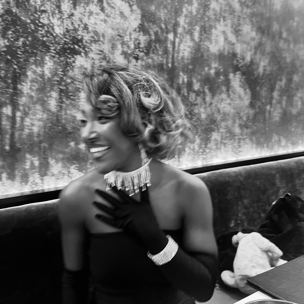 Meet your Posher, Blair